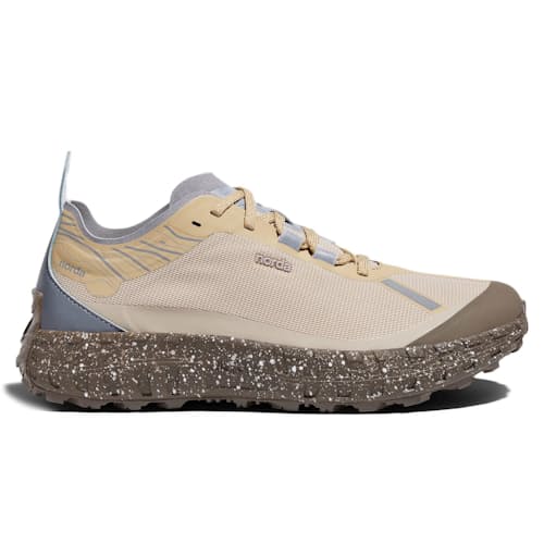 laydown image of norda 001 Trail Running Sneaker