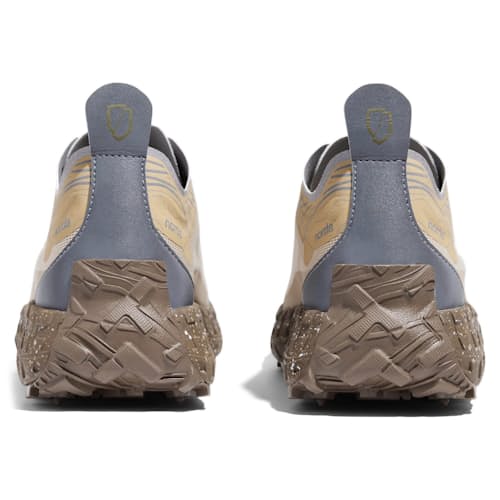 laydown image of norda 001 Trail Running Sneaker
