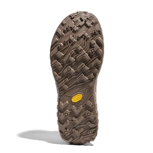 laydown image of norda 001 Trail Running Sneaker