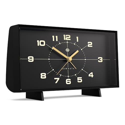 laydown image of Wideboy Alarm Clock