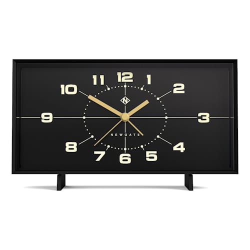 laydown image of Wideboy Alarm Clock