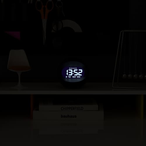 lifestyle image of Centre of Earth Alarm Clock