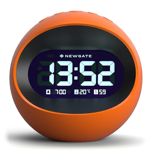 laydown image of Centre of Earth Alarm Clock