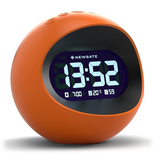 laydown image of Centre of Earth Alarm Clock