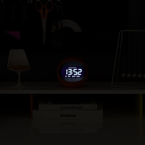 lifestyle image of Centre of Earth Alarm Clock