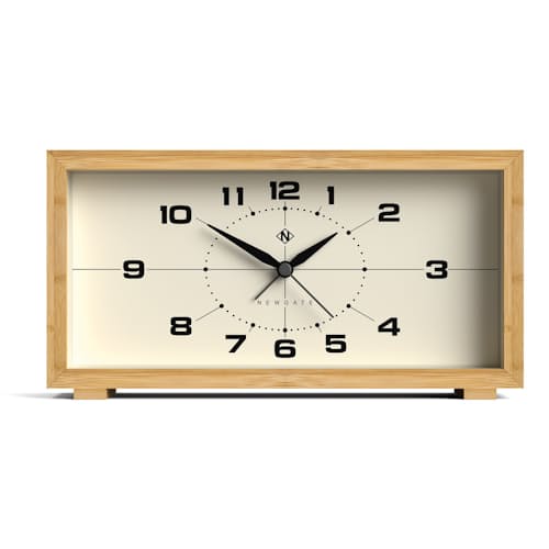 laydown image of Lemur Alarm Clock