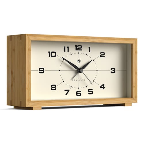 laydown image of Lemur Alarm Clock