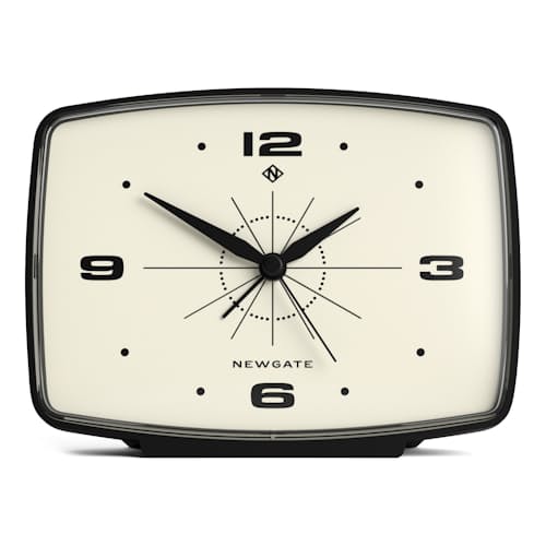 laydown image of Brooklyn Alarm Clock