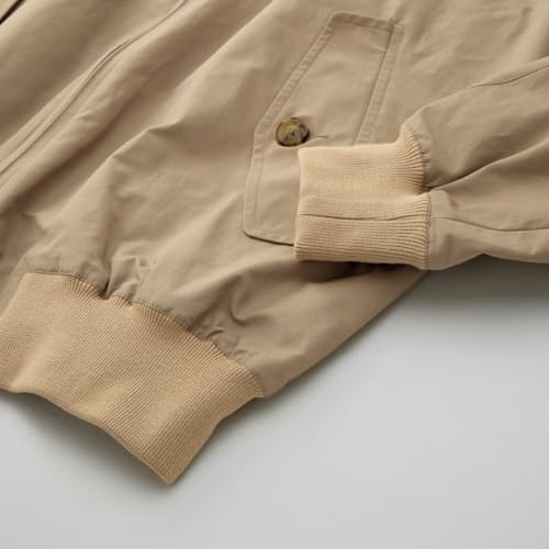 lifestyle image of G9 Harrington Jacket