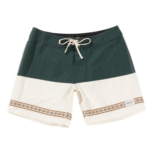 laydown image of Heritage Board Short - 6"