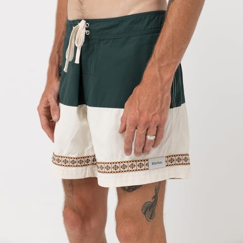 laydown image of Heritage Board Short - 6"