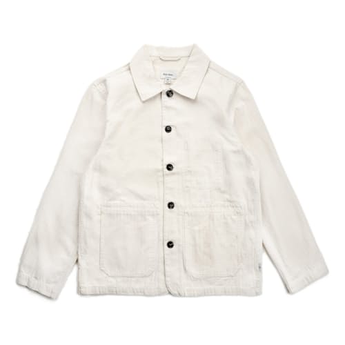 laydown image of Classic Chore Coat