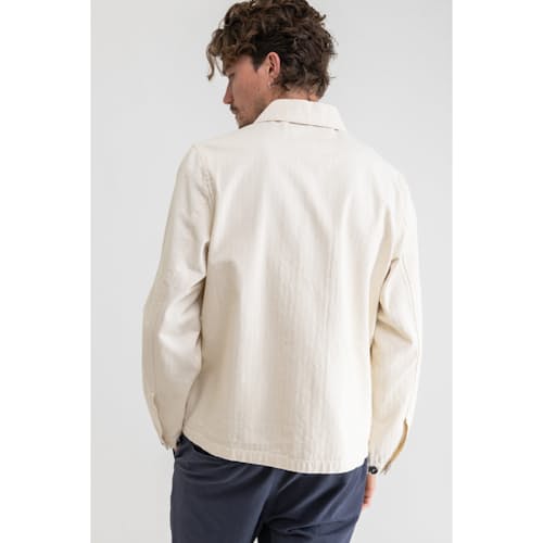 laydown image of Classic Chore Coat