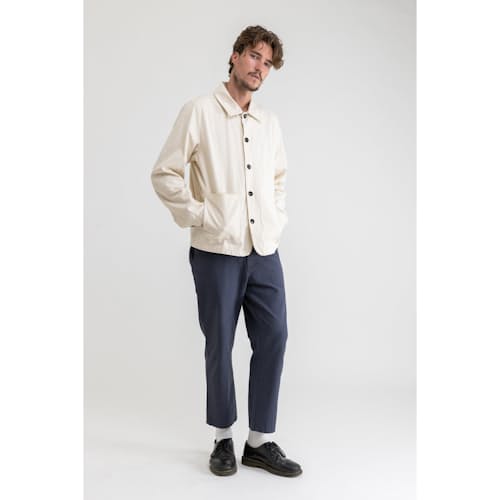 lifestyle image of Classic Chore Coat