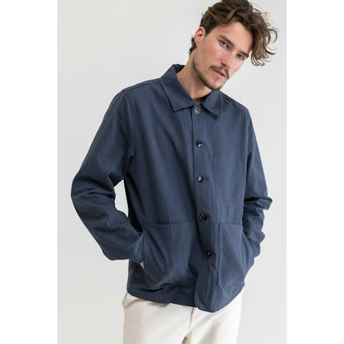 lifestyle image of Classic Chore Coat