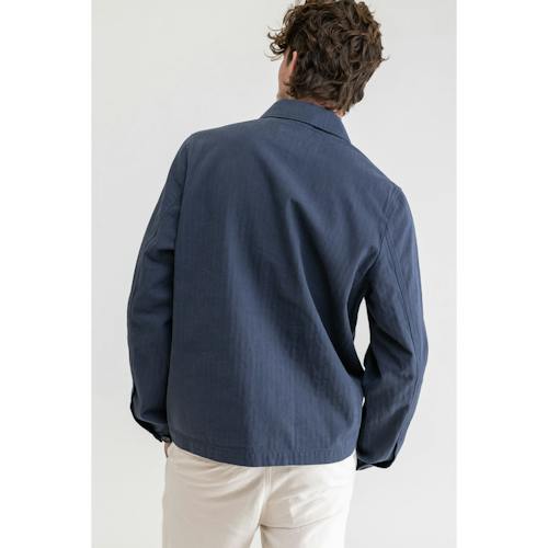 lifestyle image of Classic Chore Coat