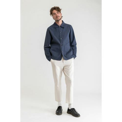 lifestyle image of Classic Chore Coat