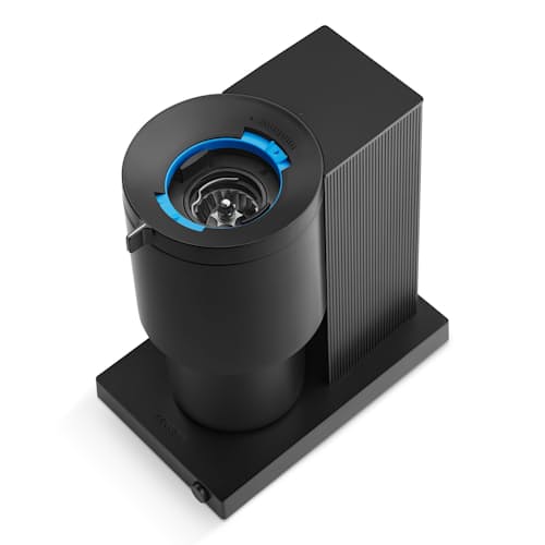 laydown image of Opus Conical Burr Coffee Grinder