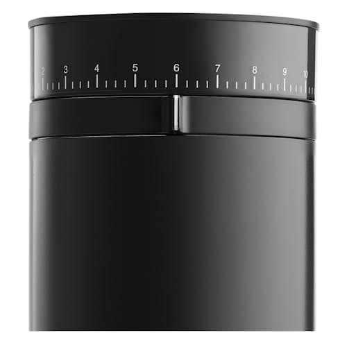 laydown image of Opus Conical Burr Coffee Grinder
