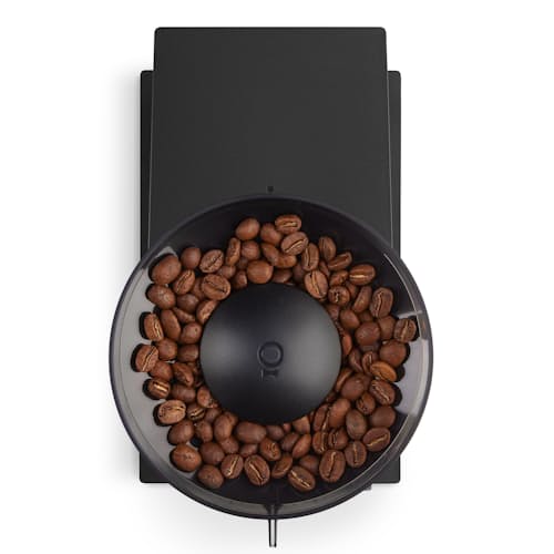 laydown image of Opus Conical Burr Coffee Grinder