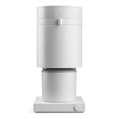 laydown image of Opus Conical Burr Grinder