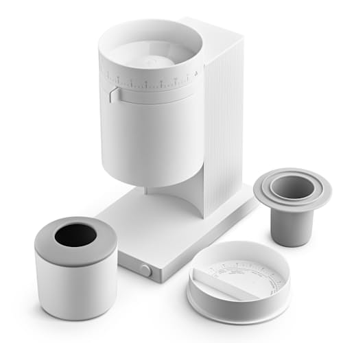 laydown image of Opus Conical Burr Grinder