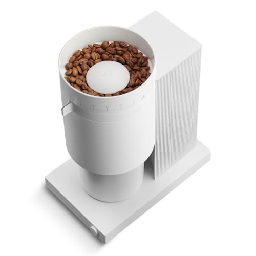 laydown image of Opus Conical Burr Grinder