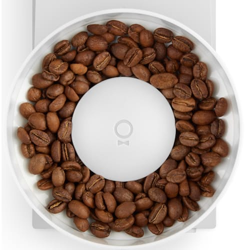 laydown detail image of Opus Conical Burr Grinder