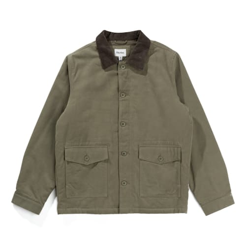 laydown image of Type 12 Fatigue Jacket