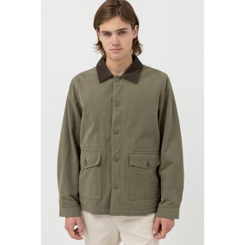 laydown image of Type 12 Fatigue Jacket