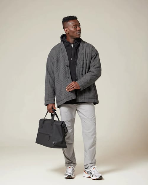 lifestyle image of Active Stretch Comfort Pant
