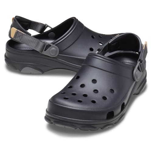 laydown image of Classic All-Terrain Clog
