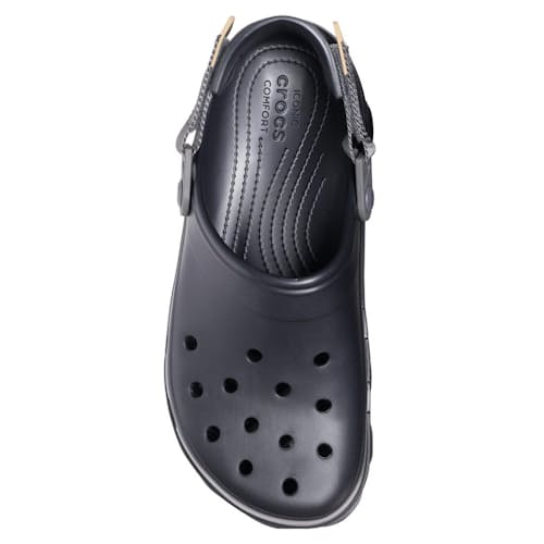 laydown image of Classic All-Terrain Clog