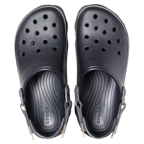 laydown image of Classic All-Terrain Clog