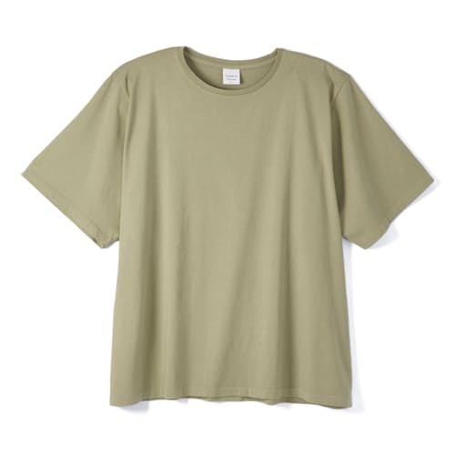 laydown image of Everyday Boxy Short Sleeve T-Shirt