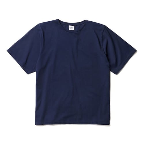 laydown image of Everyday Boxy Short Sleeve T-Shirt