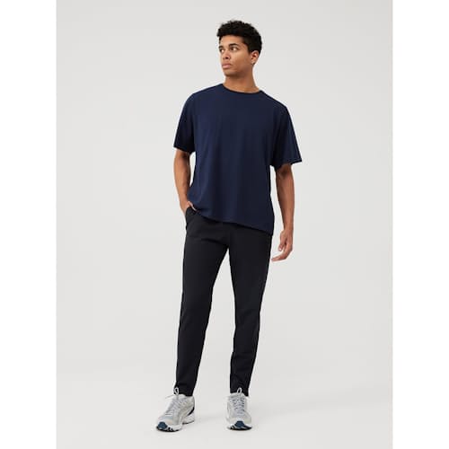 laydown image of Everyday Boxy Short Sleeve T-Shirt