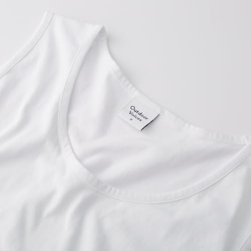 laydown image of Everyday Tank Top