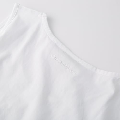 laydown image of Everyday Tank Top