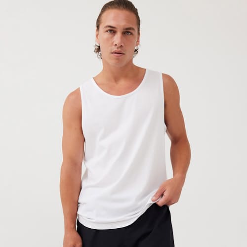 laydown image of Everyday Tank Top