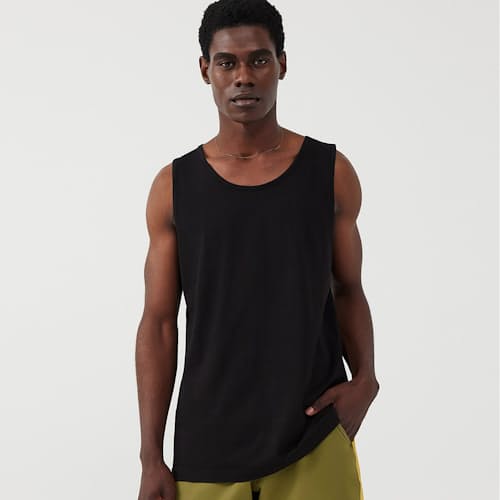 laydown image of Everyday Tank Top
