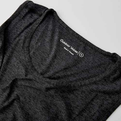 laydown image of Cloudknit Performance Tank Top