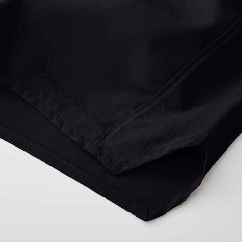 laydown image of High Stride Train Short - 7"