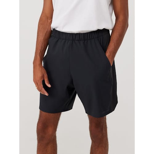 laydown image of High Stride Train Short - 7"