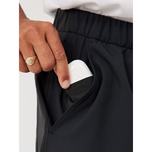 laydown image of High Stride Train Short - 7"