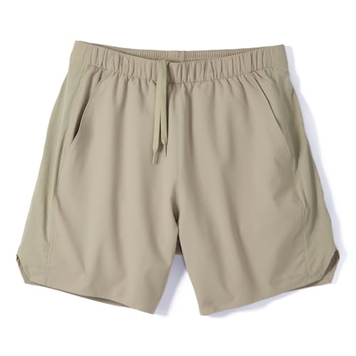 laydown image of High Stride Train Short - 7"