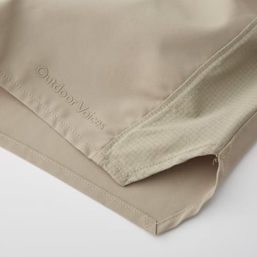 laydown image of High Stride Train Short - 7"