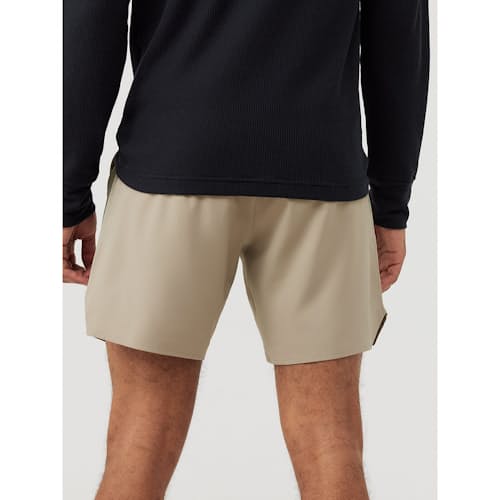 laydown image of High Stride Train Short - 7"
