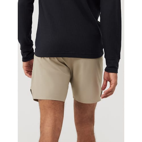 laydown image of High Stride Train Short - 7"