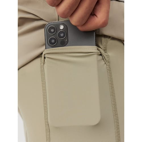 laydown image of High Stride Train Short - 7"